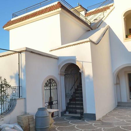 Il Giardino Del Sole Bed & Breakfast Roccarainola Ngoại thất bức ảnh