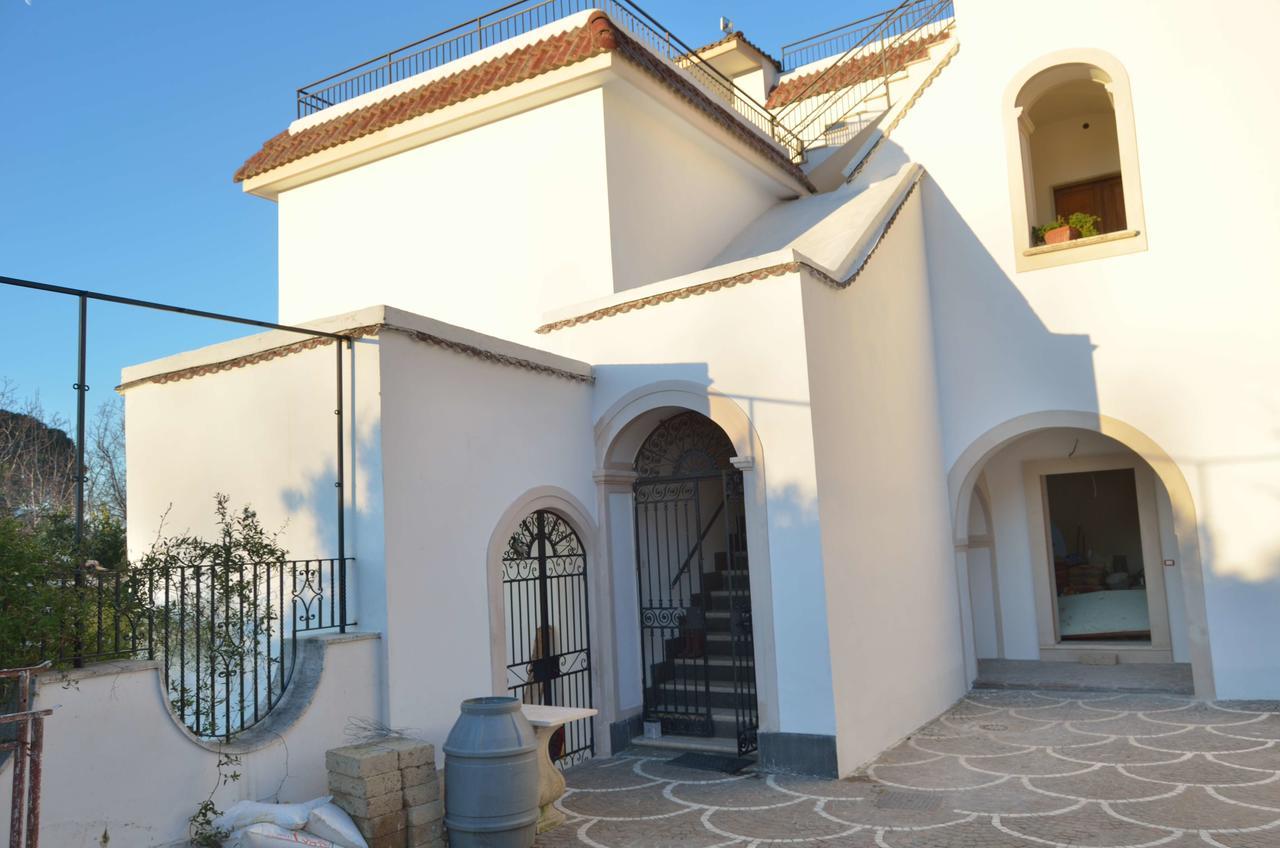 Il Giardino Del Sole Bed & Breakfast Roccarainola Ngoại thất bức ảnh