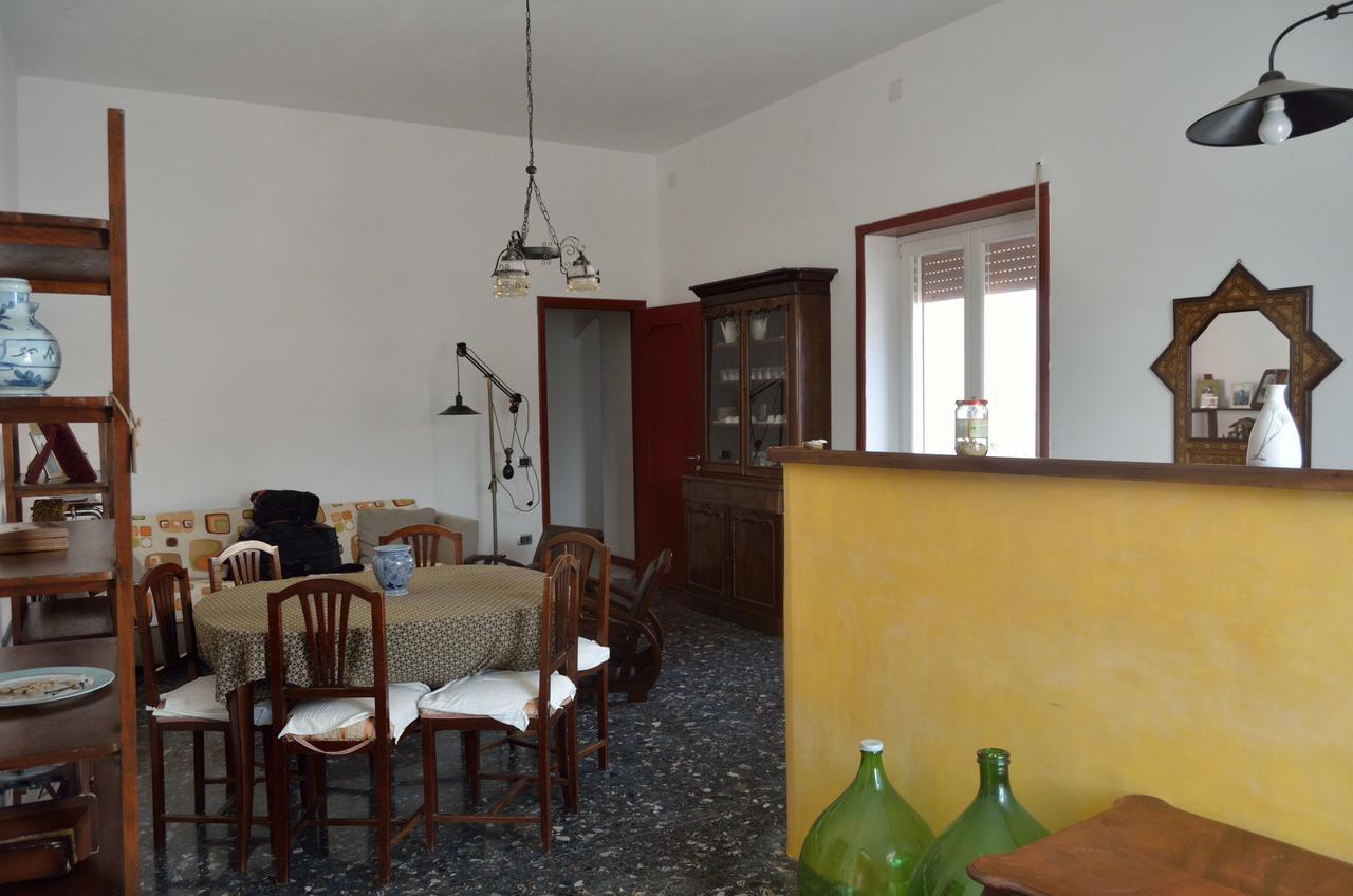 Il Giardino Del Sole Bed & Breakfast Roccarainola Ngoại thất bức ảnh