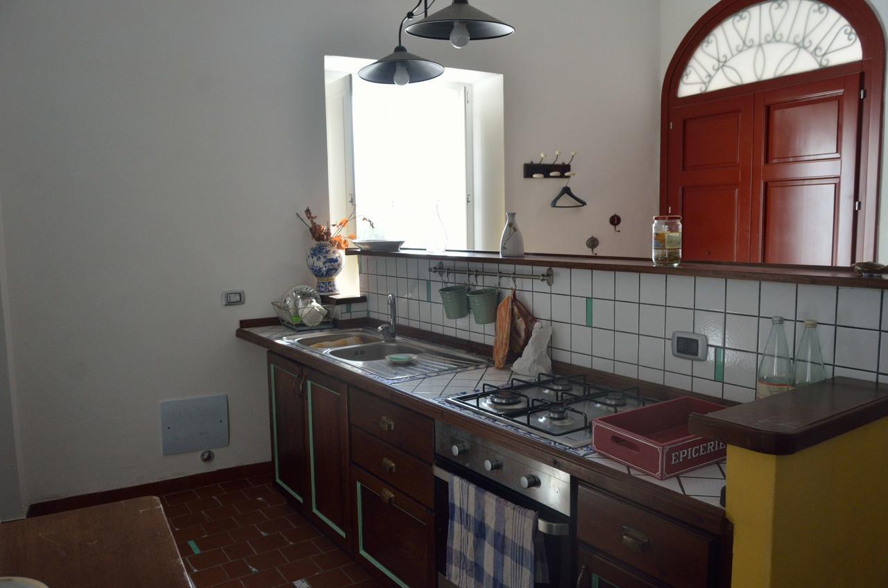 Il Giardino Del Sole Bed & Breakfast Roccarainola Ngoại thất bức ảnh
