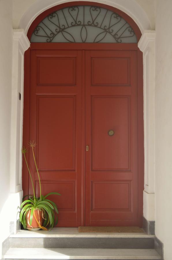 Il Giardino Del Sole Bed & Breakfast Roccarainola Ngoại thất bức ảnh