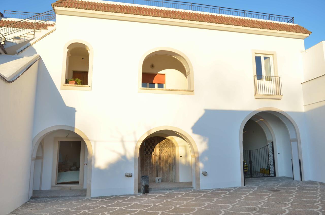 Il Giardino Del Sole Bed & Breakfast Roccarainola Ngoại thất bức ảnh