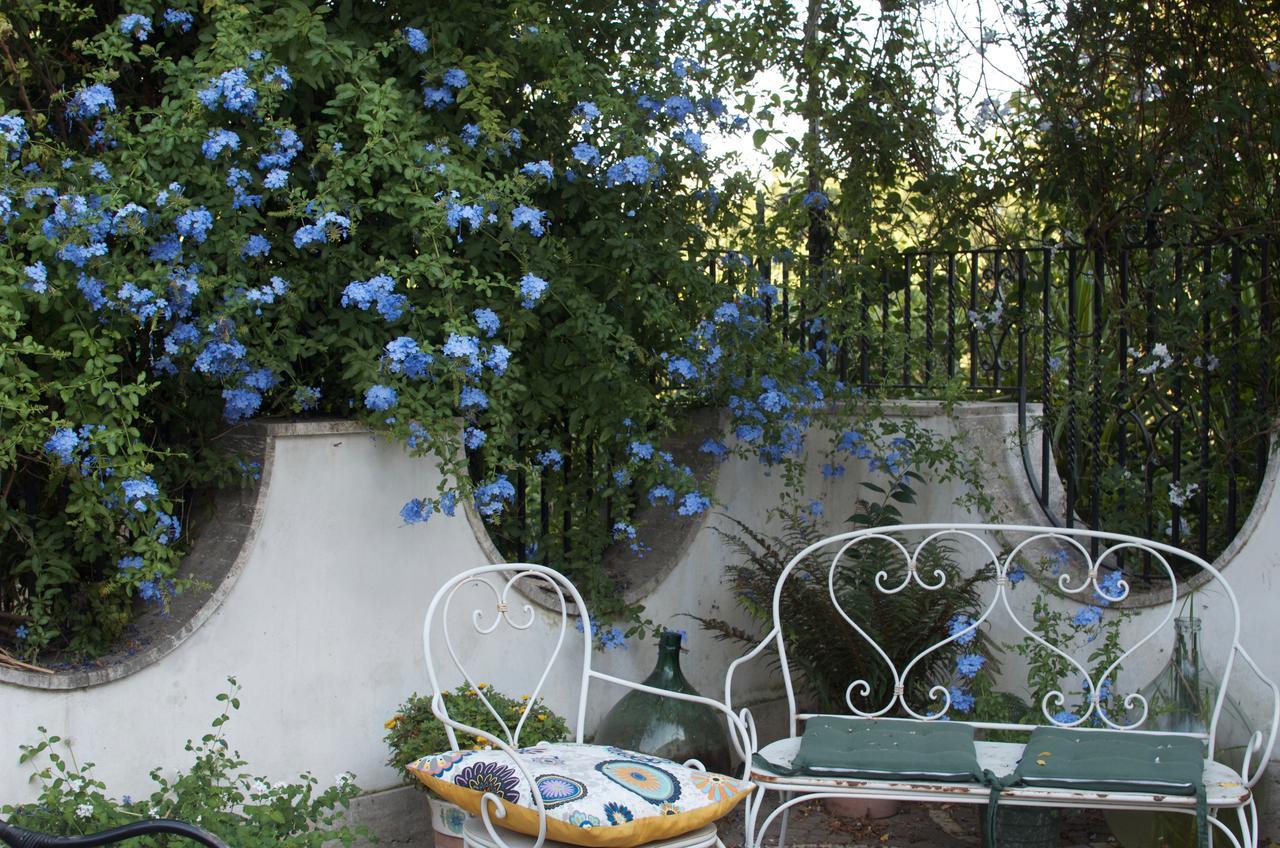 Il Giardino Del Sole Bed & Breakfast Roccarainola Ngoại thất bức ảnh